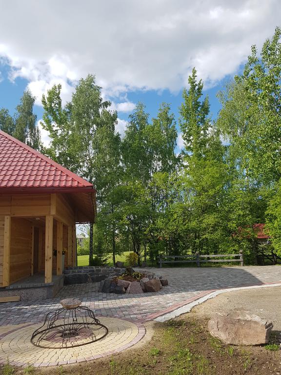 Bellas Namins Cēsis Exterior foto